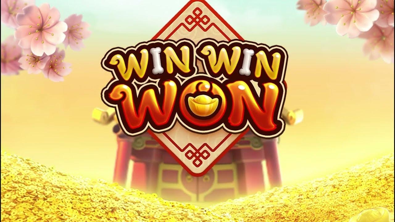 Win Win Won, PG Slots, jogo de slot, rodadas grátis, recursos especiais